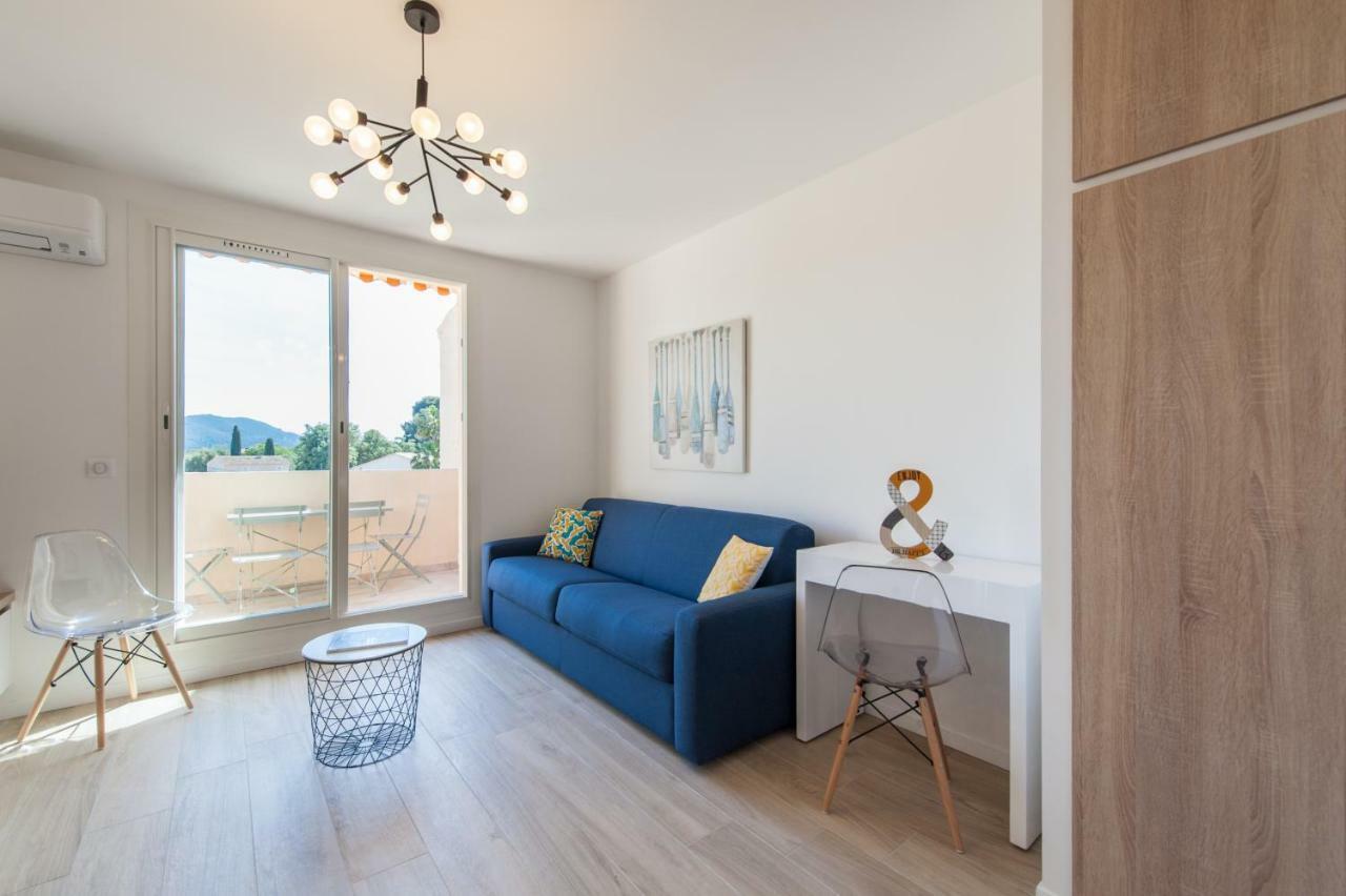 Studio Del Sol Saint-Cyr-sur-Mer Eksteriør billede